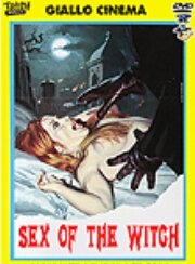 Секс-колдунья (1973) постер