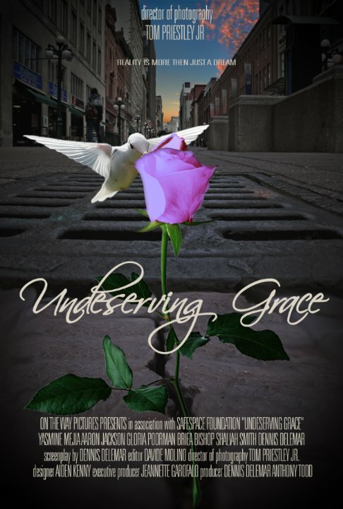 Undeserving Grace (2014) постер