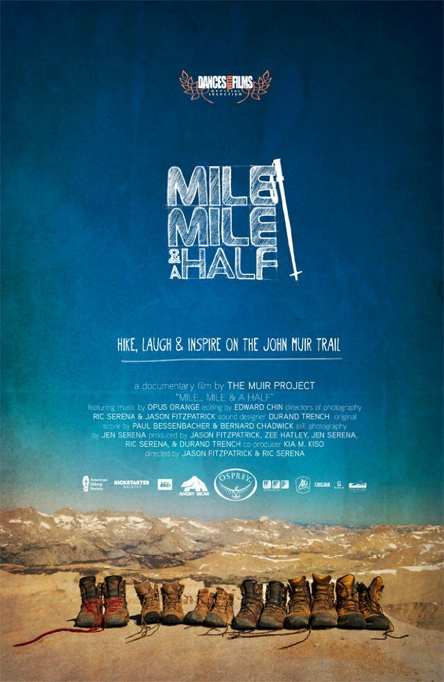 Mile... Mile & a Half (2013) постер