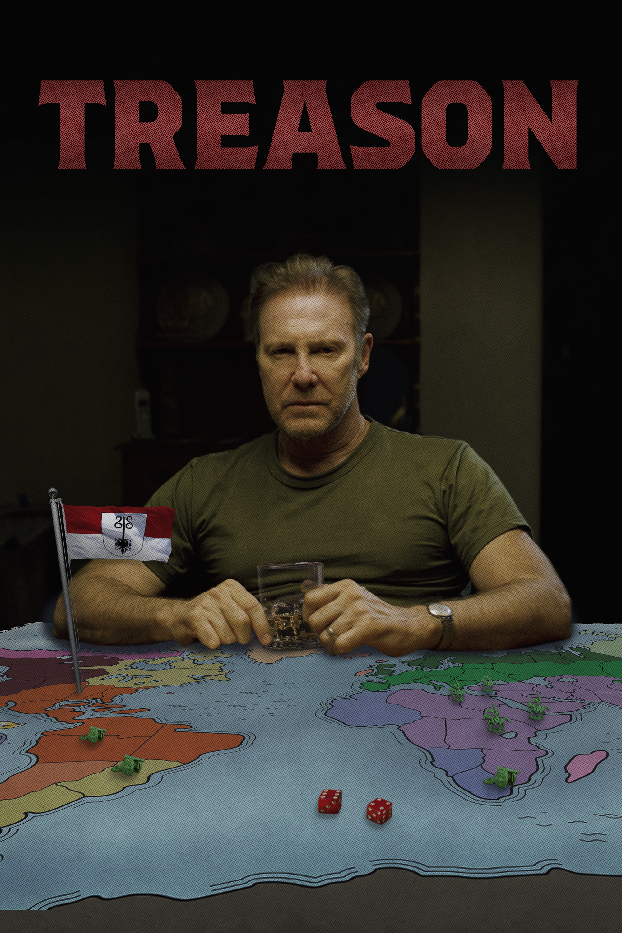 Treason (2020) постер
