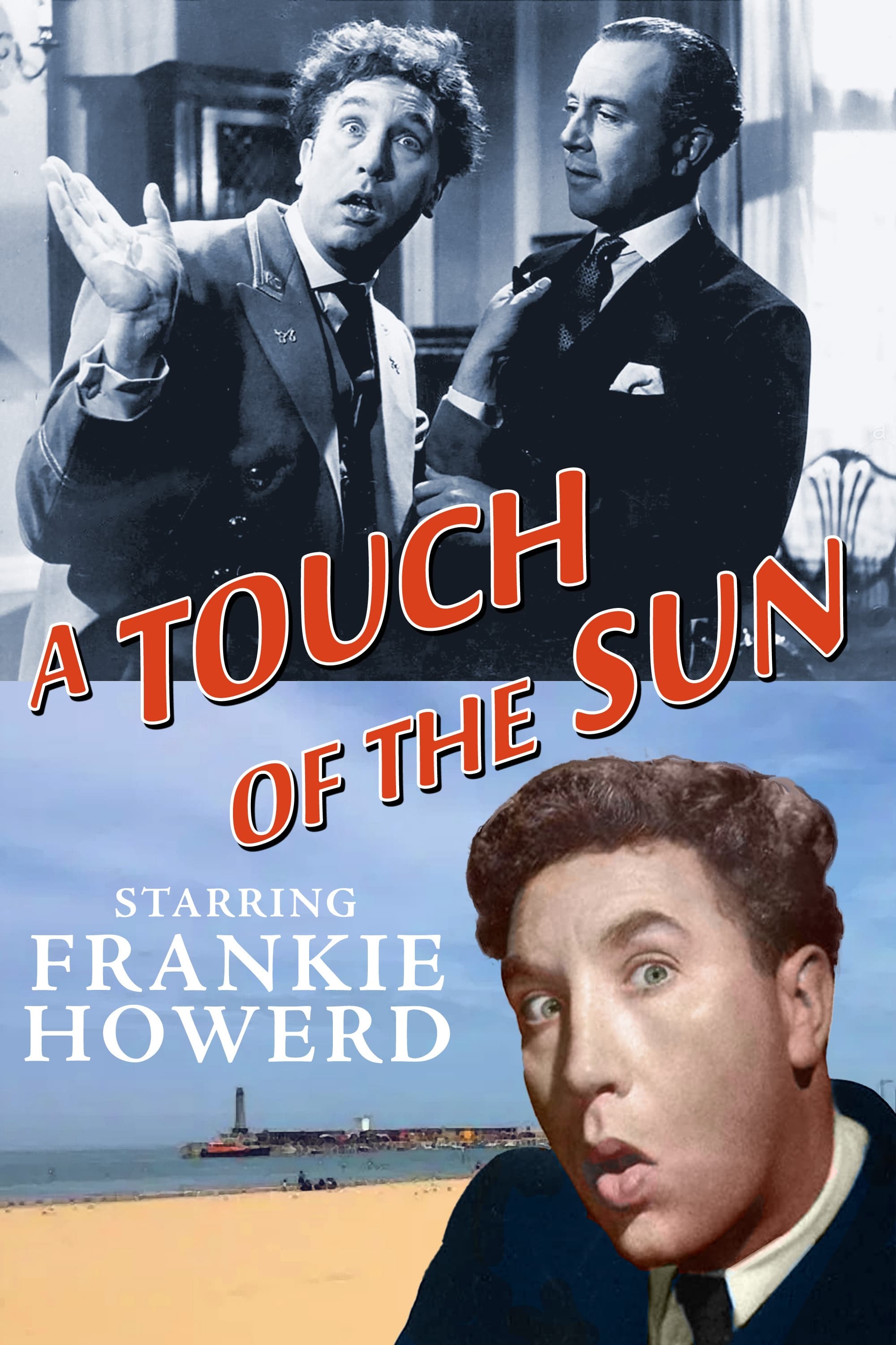 A Touch of the Sun (1956) постер