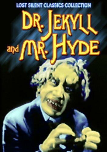 Доктор Джекилл и Мистер Хайд (1913) постер