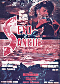 Секс и кровь (1979) постер