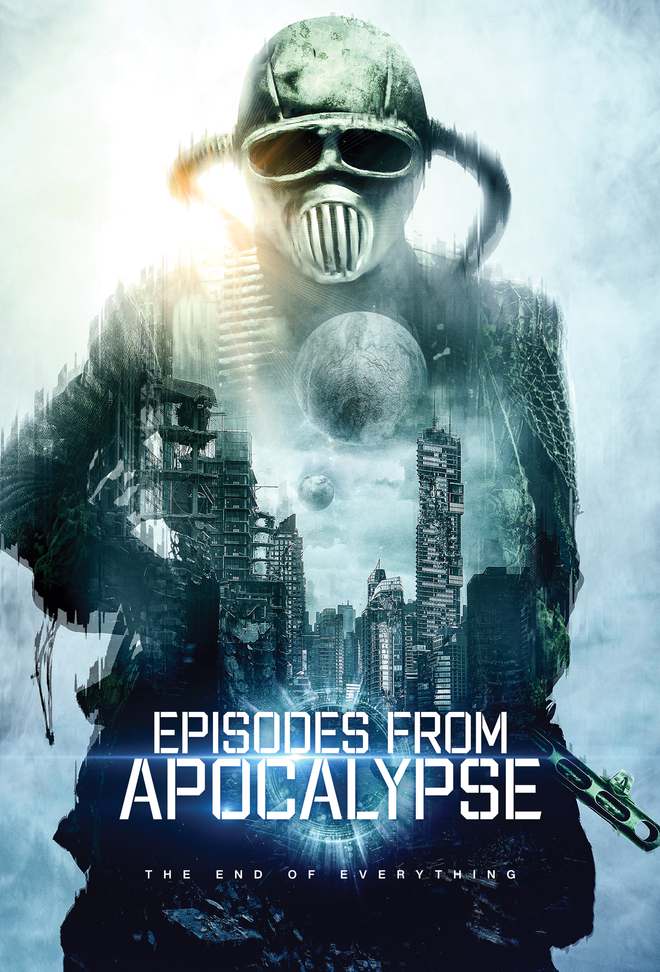Хроники апокалипсиса (2022) постер