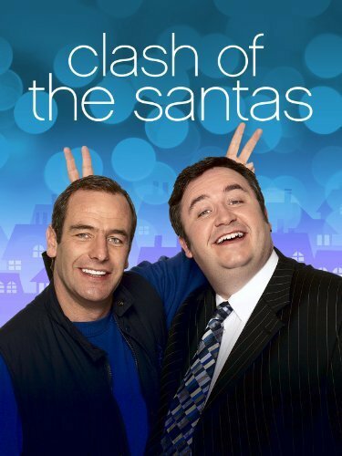 Clash of the Santas (2008) постер
