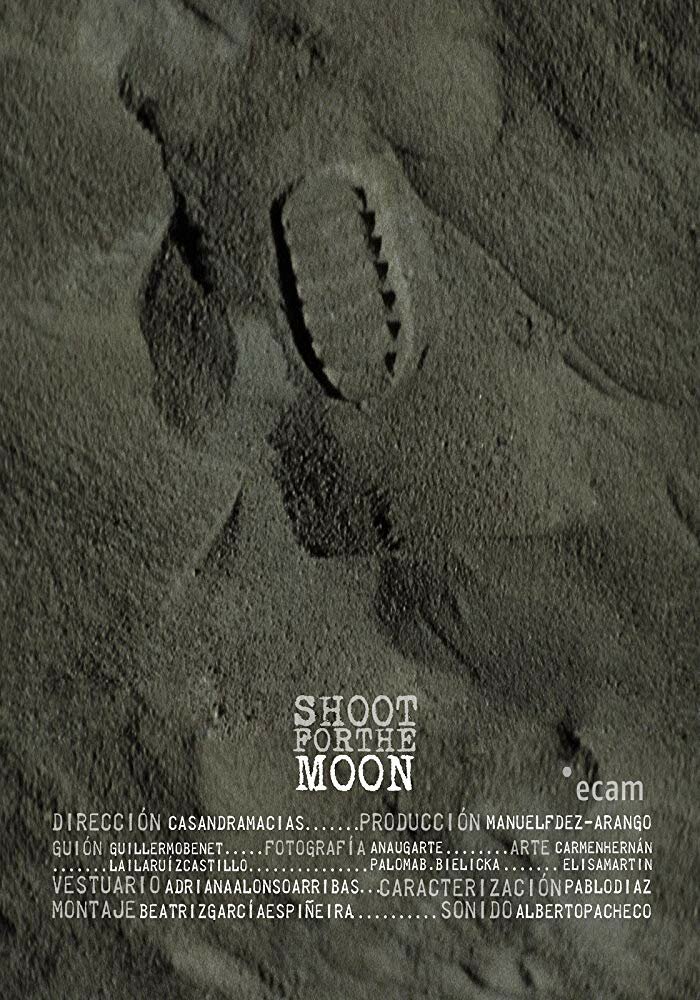 Лунная миссия (2011) постер