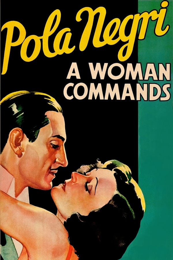 Женское коммандование (1932) постер