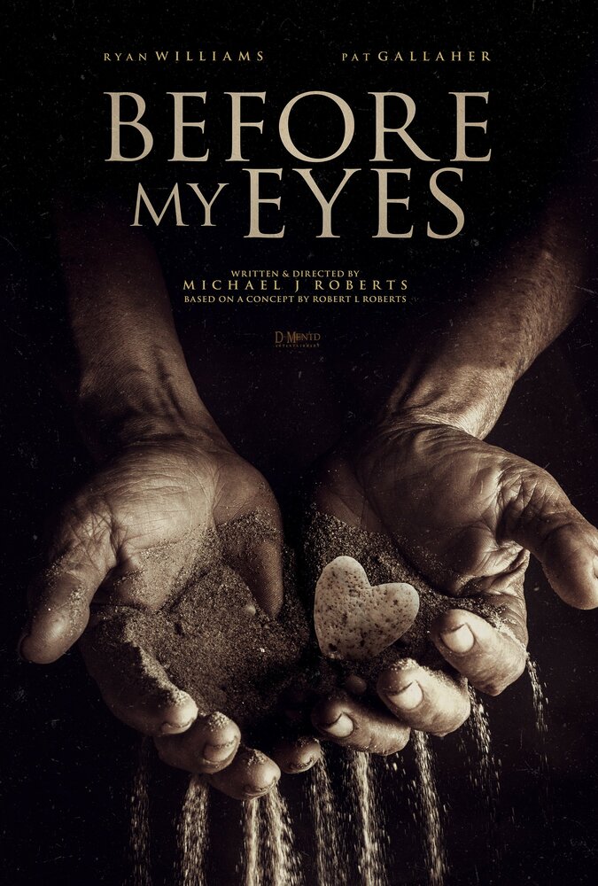 Before My Eyes (2019) постер