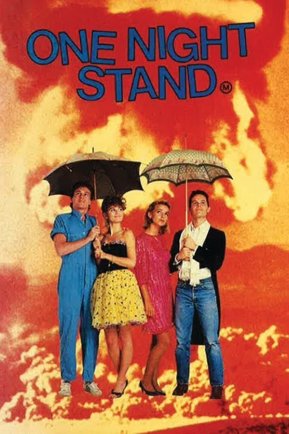 One Night Stand (1984) постер