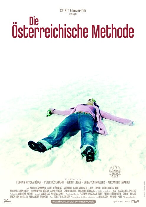 Die Österreichische Methode (2006) постер