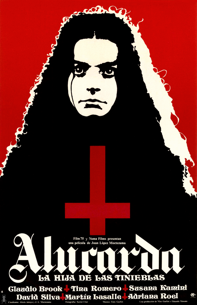 Алюкарда (1977) постер