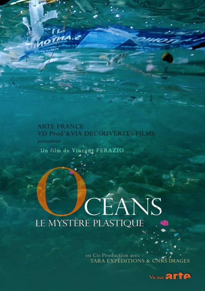 Océans, le mystère plastique (2016) постер