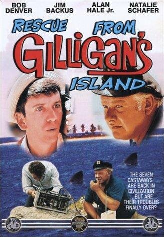 Rescue from Gilligan's Island (1978) постер