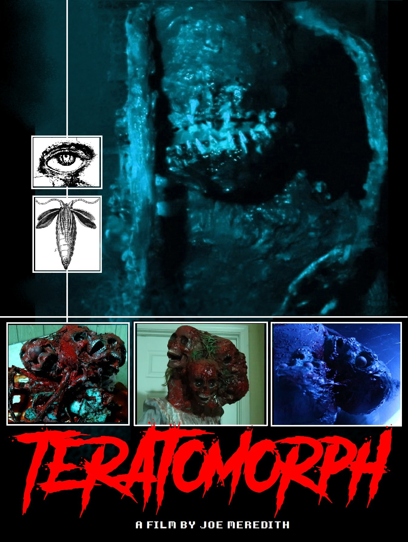Teratomorph (2019) постер