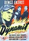 Динамит (1947) постер