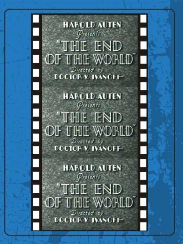 Конец света (1934) постер