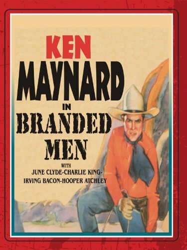 Branded Men (1931) постер