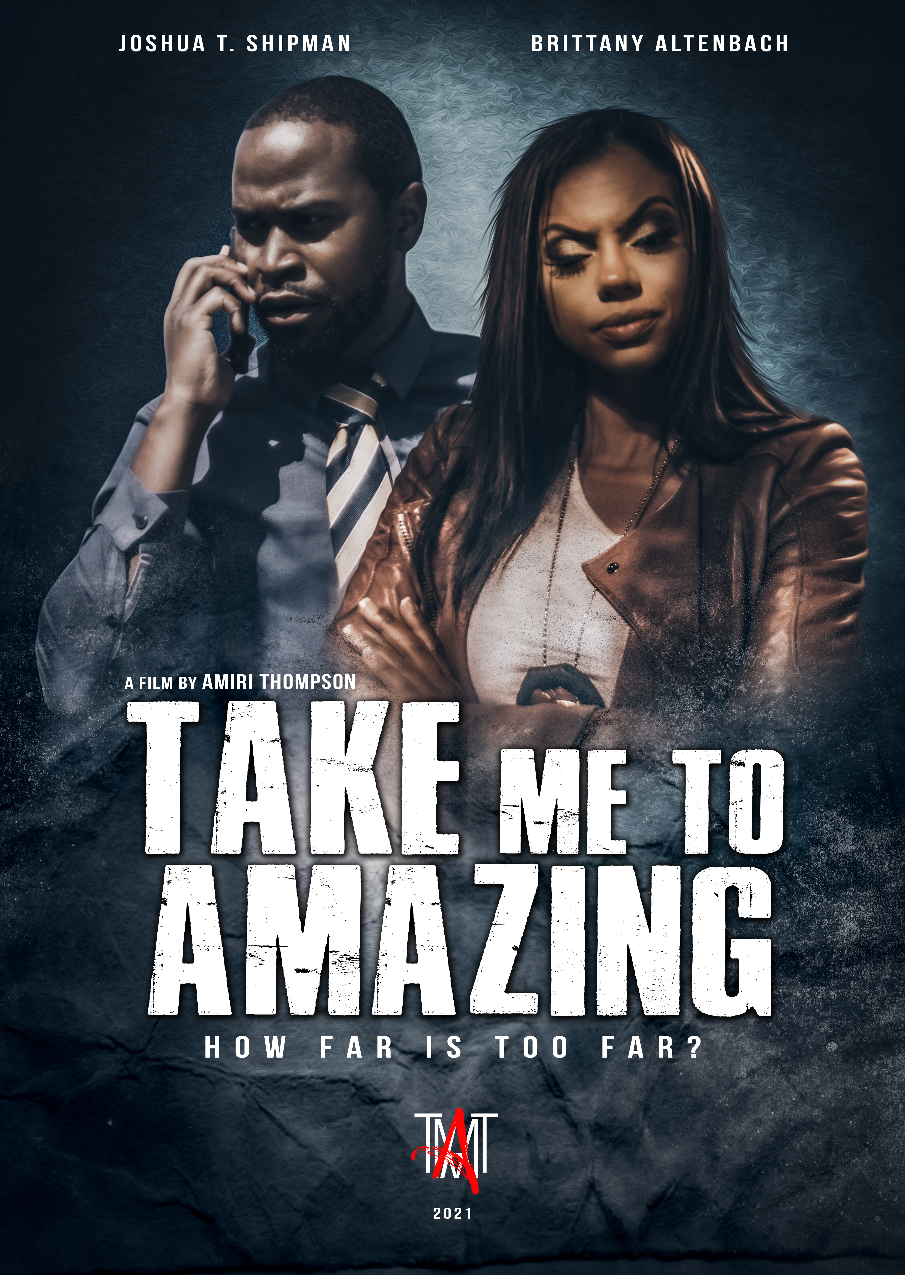 Take me to Amazing (TMTA) (2022) постер