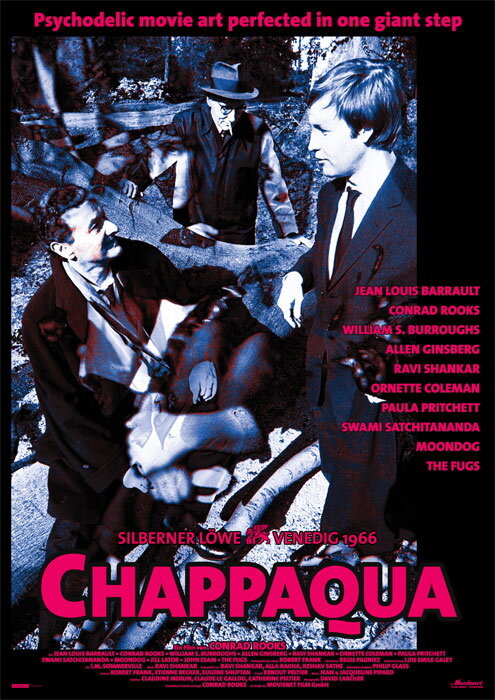 Чаппакуа (1966) постер