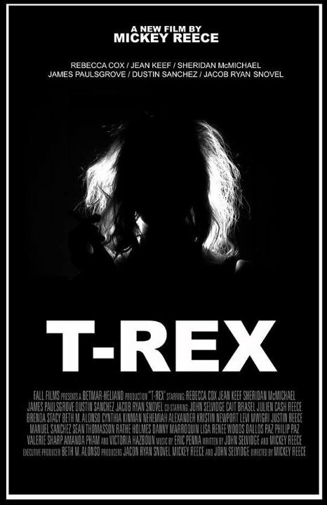 T-Rex (2014) постер