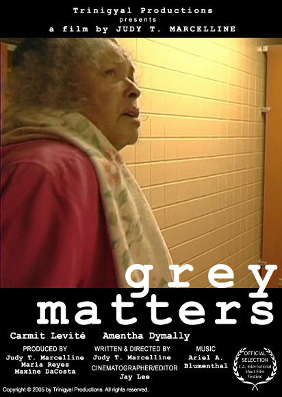 Grey Matters (2005) постер