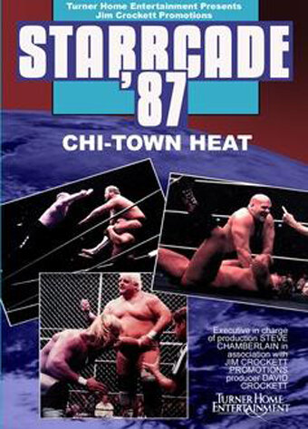 NWA СтаррКейд (1987) постер