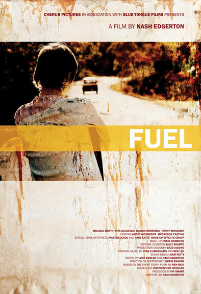 Топливо (2003) постер