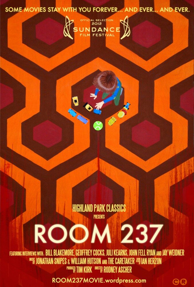Комната 237 (2012) постер
