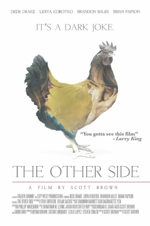 The Other Side (2015) постер
