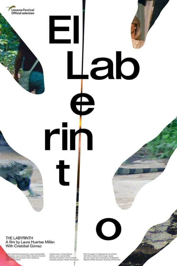 El laberinto (2018) постер
