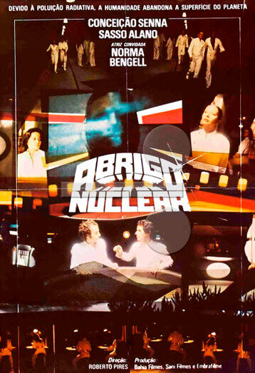 Бомбоубежище (1981) постер