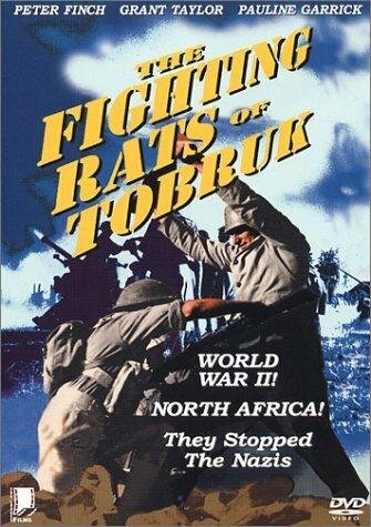 Крысы Тобрука (1944) постер
