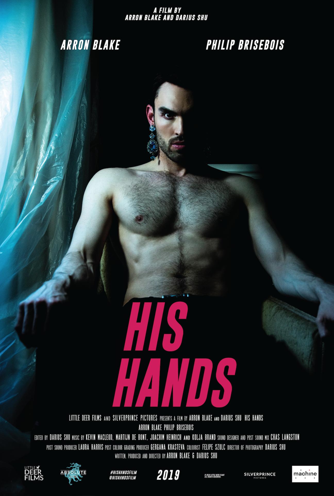 His Hands (2018) постер
