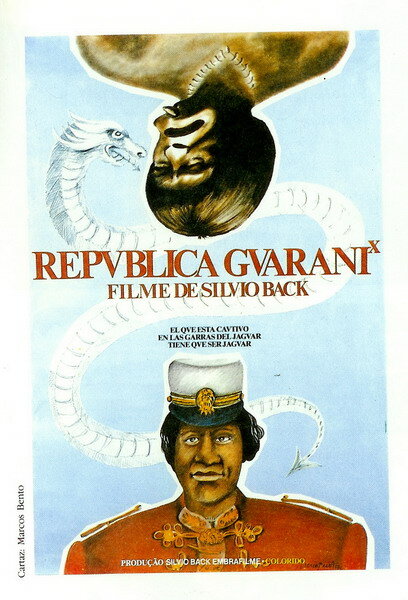Республика Гуарани (1981) постер