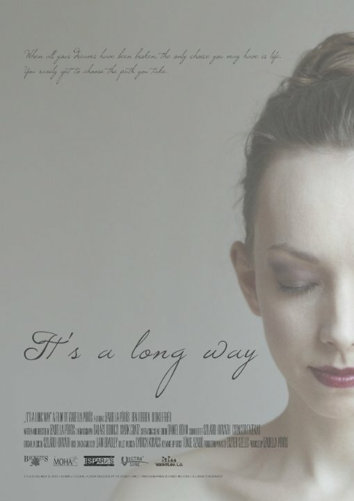 It's a Long Way (2015) постер