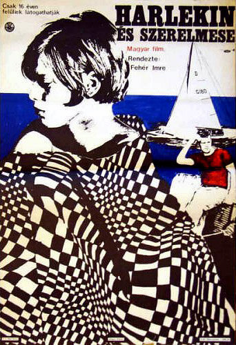 Арлекин и любовники (1966) постер