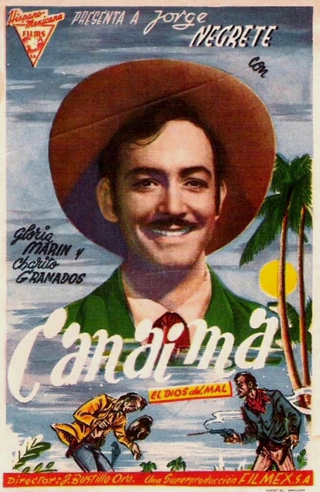 Canaima (1945) постер