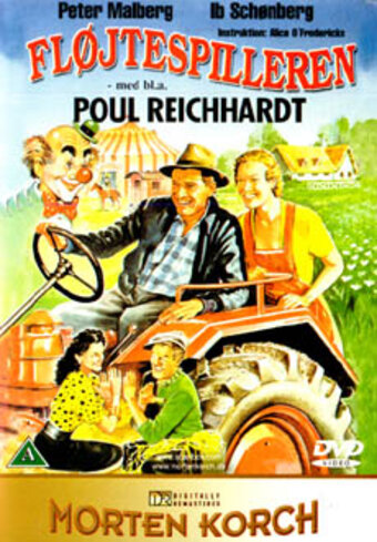 Fløjtespilleren (1953) постер