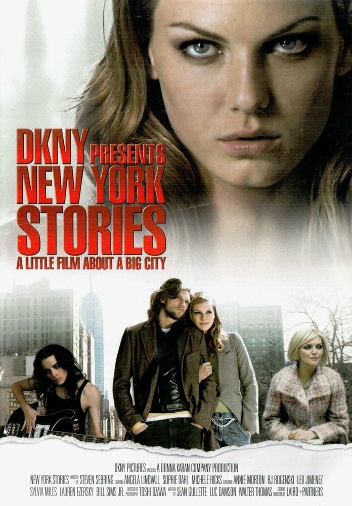 New York Stories (2003) постер