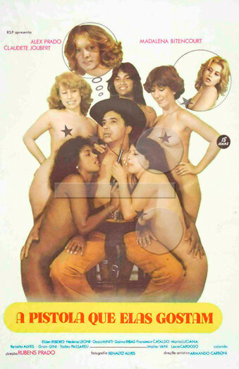Пистолет им нравится (1981) постер
