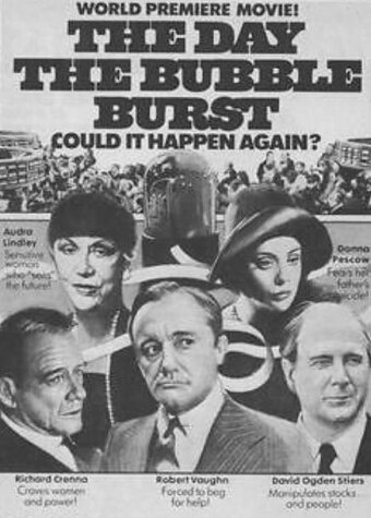 The Day the Bubble Burst (1982) постер