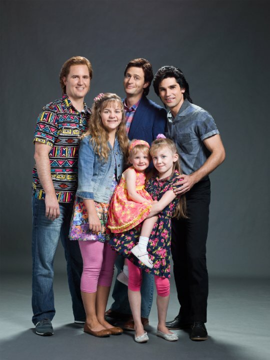 The Unauthorized Full House Story (2015) постер