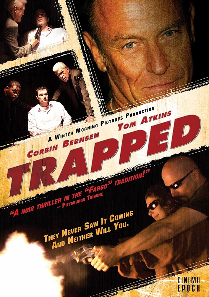 Trapped (2009) постер
