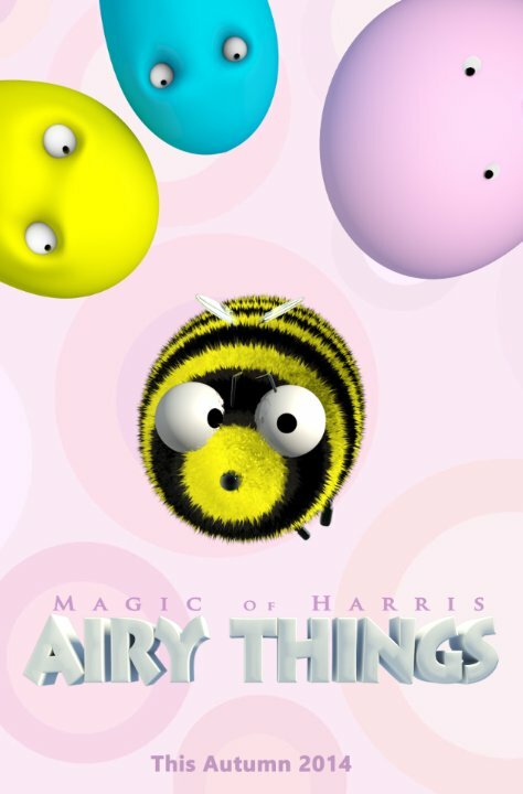 Airy Things (2014) постер