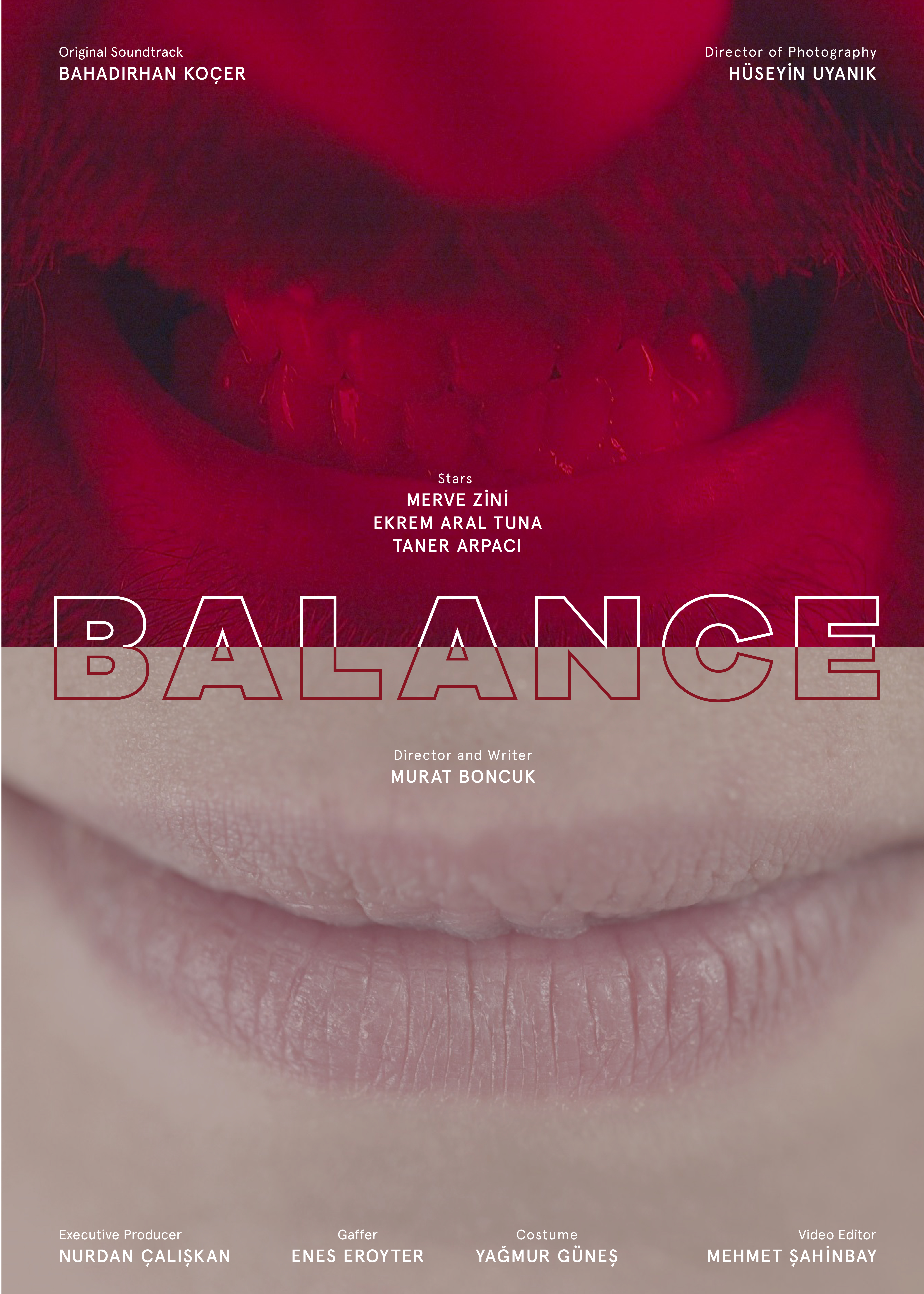 BALANCE (2020) постер