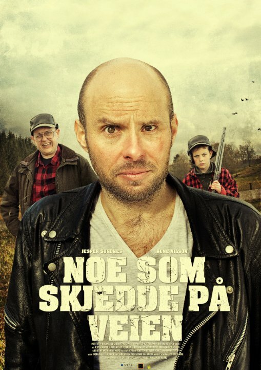 Noe som skjedde på veien (2015) постер