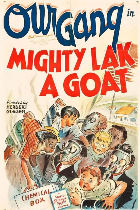 Mighty Lak a Goat (1942) постер