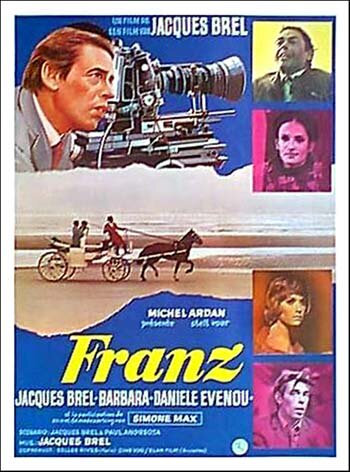 Франц (1972) постер