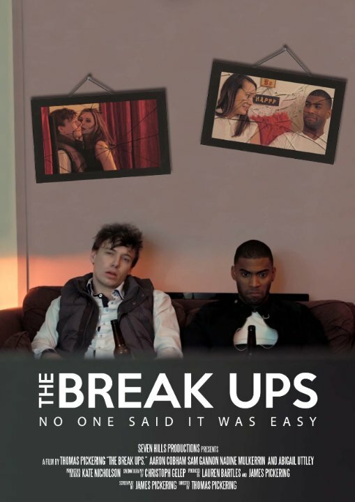 The Break Ups (2014) постер