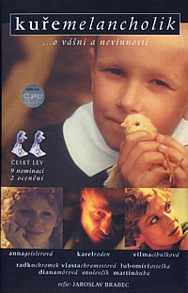Меланхолическая курица (1999) постер